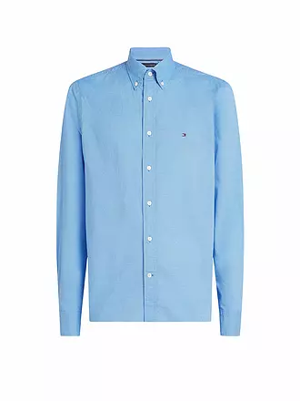 TOMMY HILFIGER | Hemd Regular Fit | blau