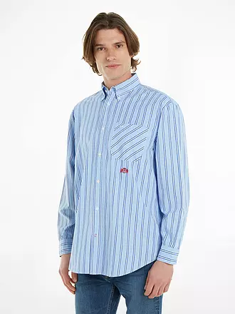 TOMMY HILFIGER | Hemd | hellblau