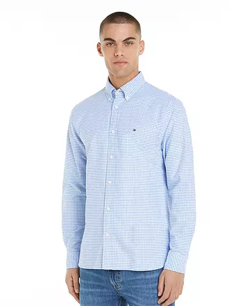 TOMMY HILFIGER | Hemd | blau