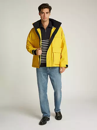 TOMMY HILFIGER | Jacke RAGATTA | gelb