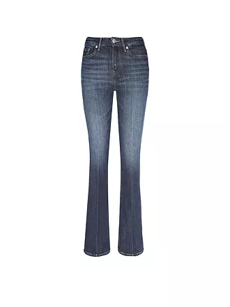 TOMMY HILFIGER | Jeans Flared Fit | blau