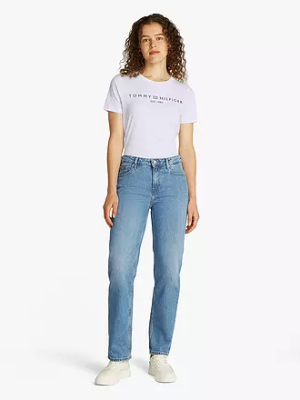 TOMMY HILFIGER | Jeans Straight Fit UMA | blau