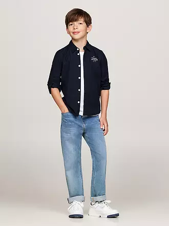 TOMMY HILFIGER | Jungen Hemd  | 