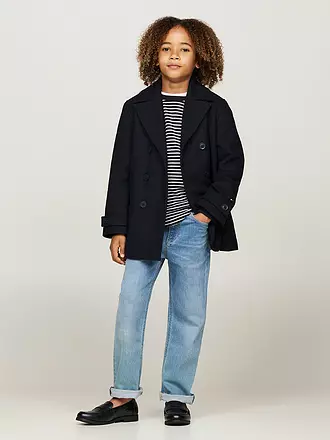 TOMMY HILFIGER | Jungen Jacke | dunkelblau