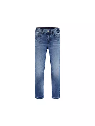 TOMMY HILFIGER | Jungen Jeans Slim Fit  | 