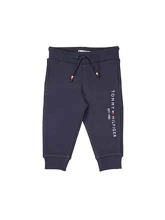 TOMMY HILFIGER | Jungen Jogginghose | dunkelblau