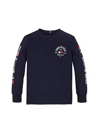 TOMMY HILFIGER | Jungen Langarmshirt | 