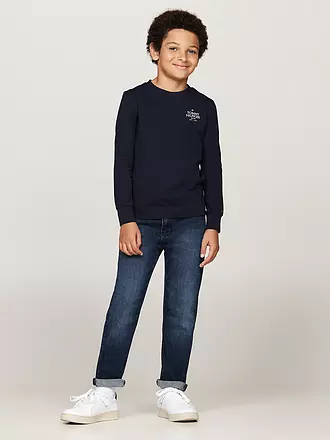 TOMMY HILFIGER | Jungen Langarmshirt | 