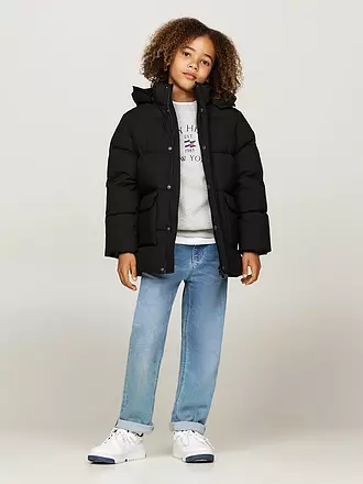 TOMMY HILFIGER | Jungen Parka | 