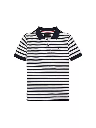 TOMMY HILFIGER | Jungen Poloshirt | rot