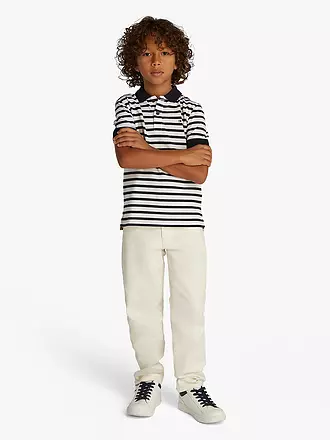 TOMMY HILFIGER | Jungen Poloshirt | rot