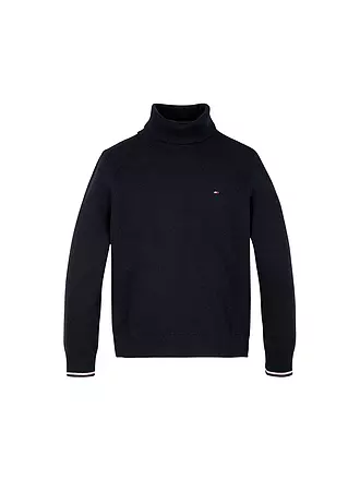 TOMMY HILFIGER | Jungen Pullover | dunkelblau