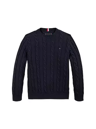 TOMMY HILFIGER | Jungen Pullover | 