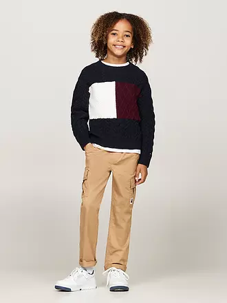 TOMMY HILFIGER | Jungen Pullover | 