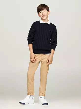 TOMMY HILFIGER | Jungen Pullover | 