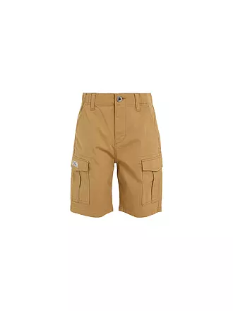 TOMMY HILFIGER | Jungen Shorts | beige