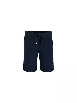 TOMMY HILFIGER | Jungen Shorts | dunkelblau