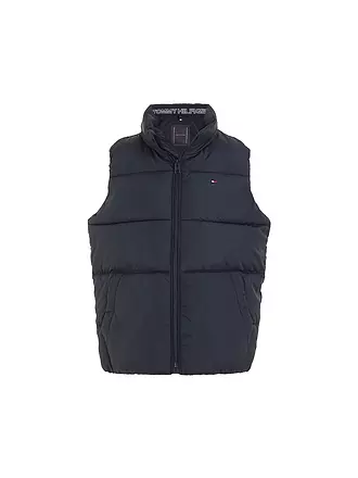 TOMMY HILFIGER | Jungen Steppgilet | 