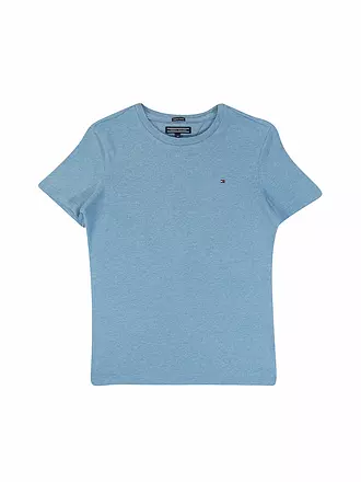 TOMMY HILFIGER | Jungen T-Shirt | blau