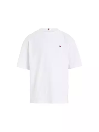 TOMMY HILFIGER | Jungen T-Shirt | dunkelrot