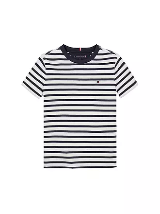 TOMMY HILFIGER | Jungen T-Shirt | blau