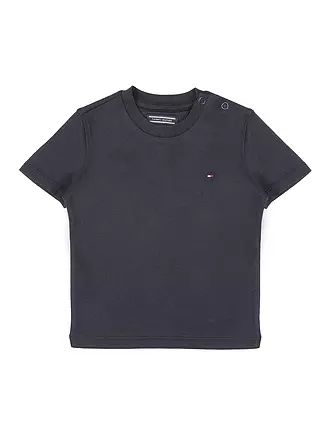 TOMMY HILFIGER | Jungen T-Shirt | dunkelblau