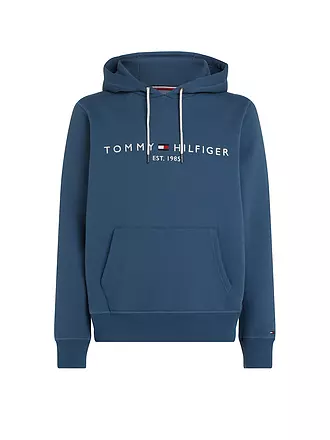 TOMMY HILFIGER | Kapuzensweater - Hoodie | blau