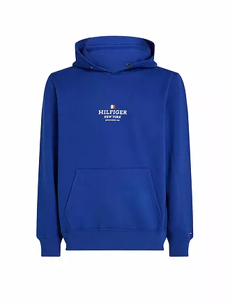 TOMMY HILFIGER | Kapuzensweater - Hoodie | dunkelgrün