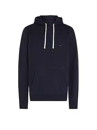 TOMMY HILFIGER | Kapuzensweater - Hoodie | schwarz