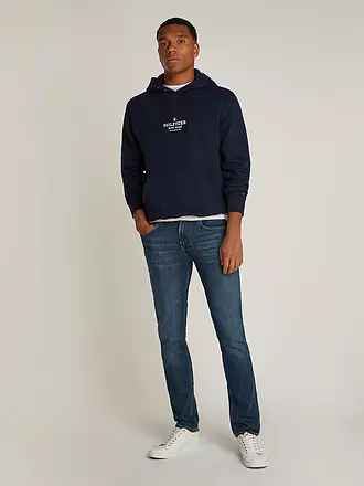 TOMMY HILFIGER | Kapuzensweater - Hoodie | dunkelgrün