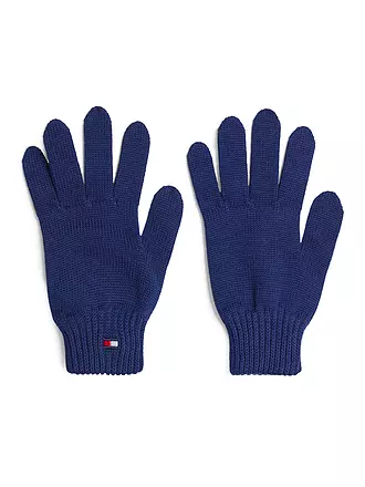 TOMMY HILFIGER | Kinder Handschuhe | blau