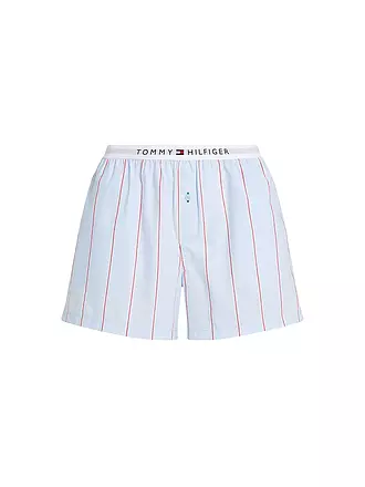 TOMMY HILFIGER | Loungewear Shorts | hellblau