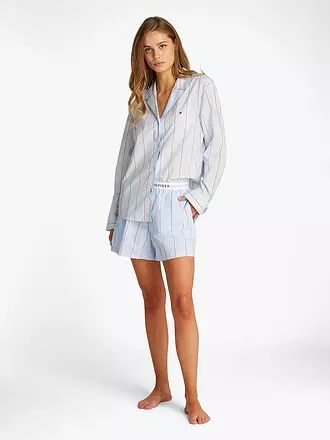 TOMMY HILFIGER | Loungewear Shorts | hellblau