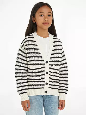 TOMMY HILFIGER | Mädchen Cardigan  | 