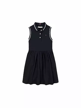 TOMMY HILFIGER | Mädchen Kleid | dunkelblau