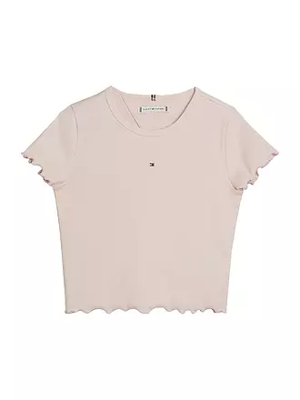 TOMMY HILFIGER | Mädchen T-Shirt ESSENTIAL | rosa