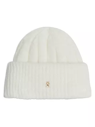 TOMMY HILFIGER | Mütze - Haube | creme