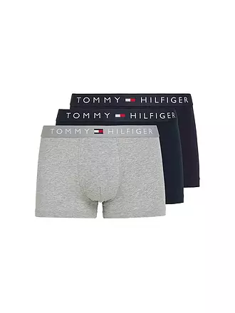 TOMMY HILFIGER | Pants 3er Pkg beige | hellgrau