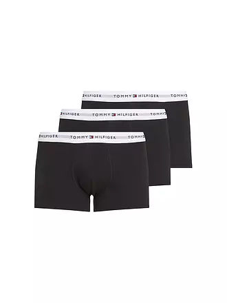 TOMMY HILFIGER | Pants 3er Pkg brown | schwarz