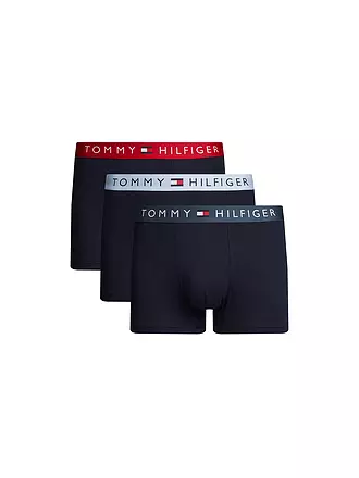 TOMMY HILFIGER | Pants 3er Pkg. beige | schwarz