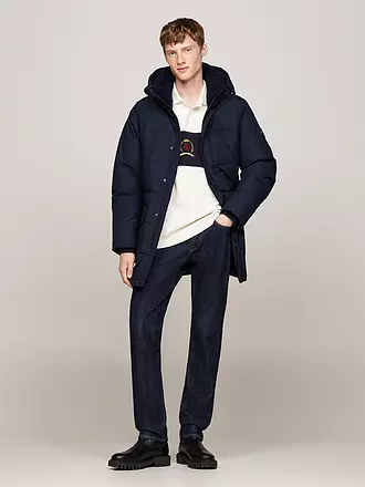 TOMMY HILFIGER | Parka ROCKIE UTILITY | blau