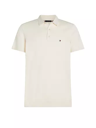 TOMMY HILFIGER | Poloshirt ESSENTIAL | creme