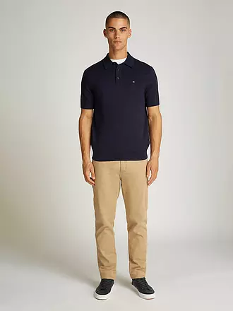 TOMMY HILFIGER | Poloshirt ESSENTIAL | creme