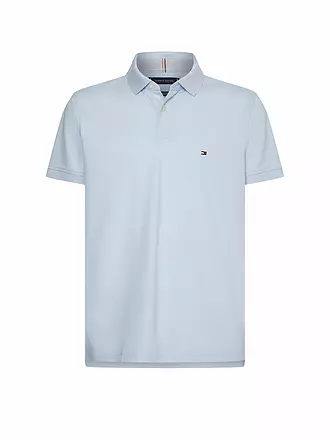 TOMMY HILFIGER | Poloshirt Regular Fit PERFORMANCE | hellblau