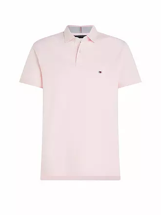 TOMMY HILFIGER | Poloshirt Regular Fit PERFORMANCE | rosa