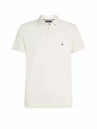 TOMMY HILFIGER | Poloshirt Regular Fit PERFORMANCE | creme