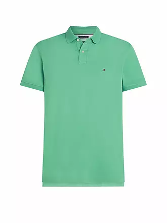 TOMMY HILFIGER | Poloshirt Regular Fit PERFORMANCE | grün