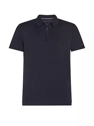 TOMMY HILFIGER | Poloshirt Slim Fit | blau