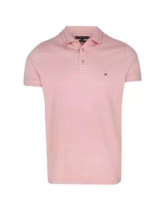 TOMMY HILFIGER | Poloshirt Slim Fit | rosa