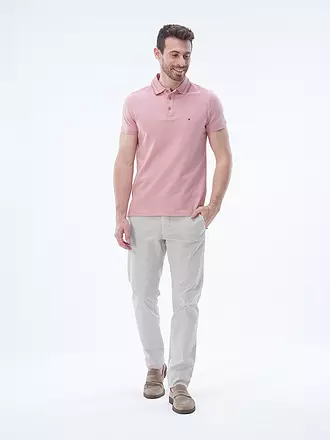 TOMMY HILFIGER | Poloshirt Slim Fit | rosa